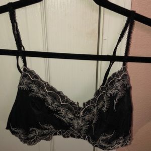 Beautiful Black Bralette